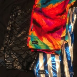 Derby Skinz Skins Roller Derby Capri